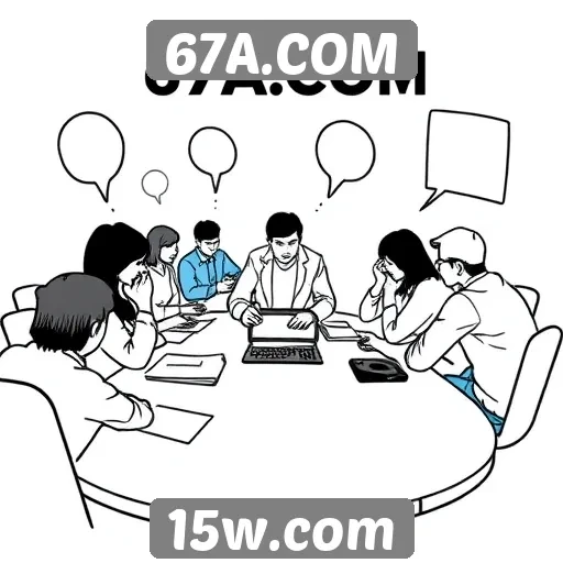Comunidade discute inovações no site 67A.COM
