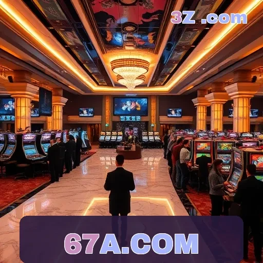 67A.COM: As Últimas Tendências em Jogos Online para 2023