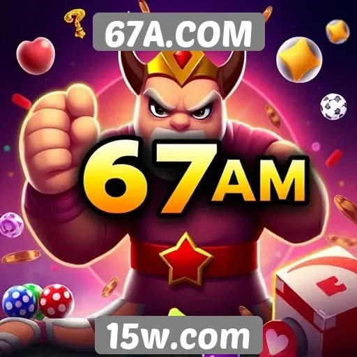 67A.COM oferece ampla variedade de jogos online